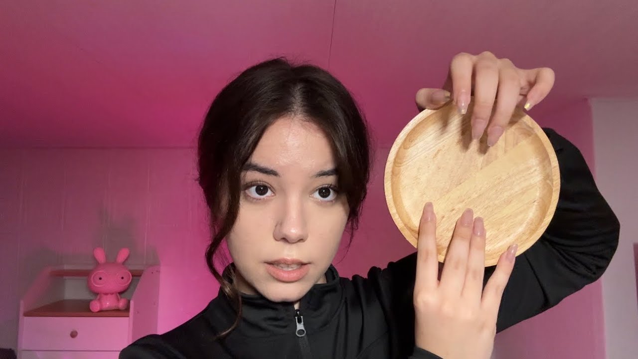 ASMR for People who want to Sleep IMMEDIATELY🥱🫧 | Tapping, Tingly Hand Movements, Mouth Sounds