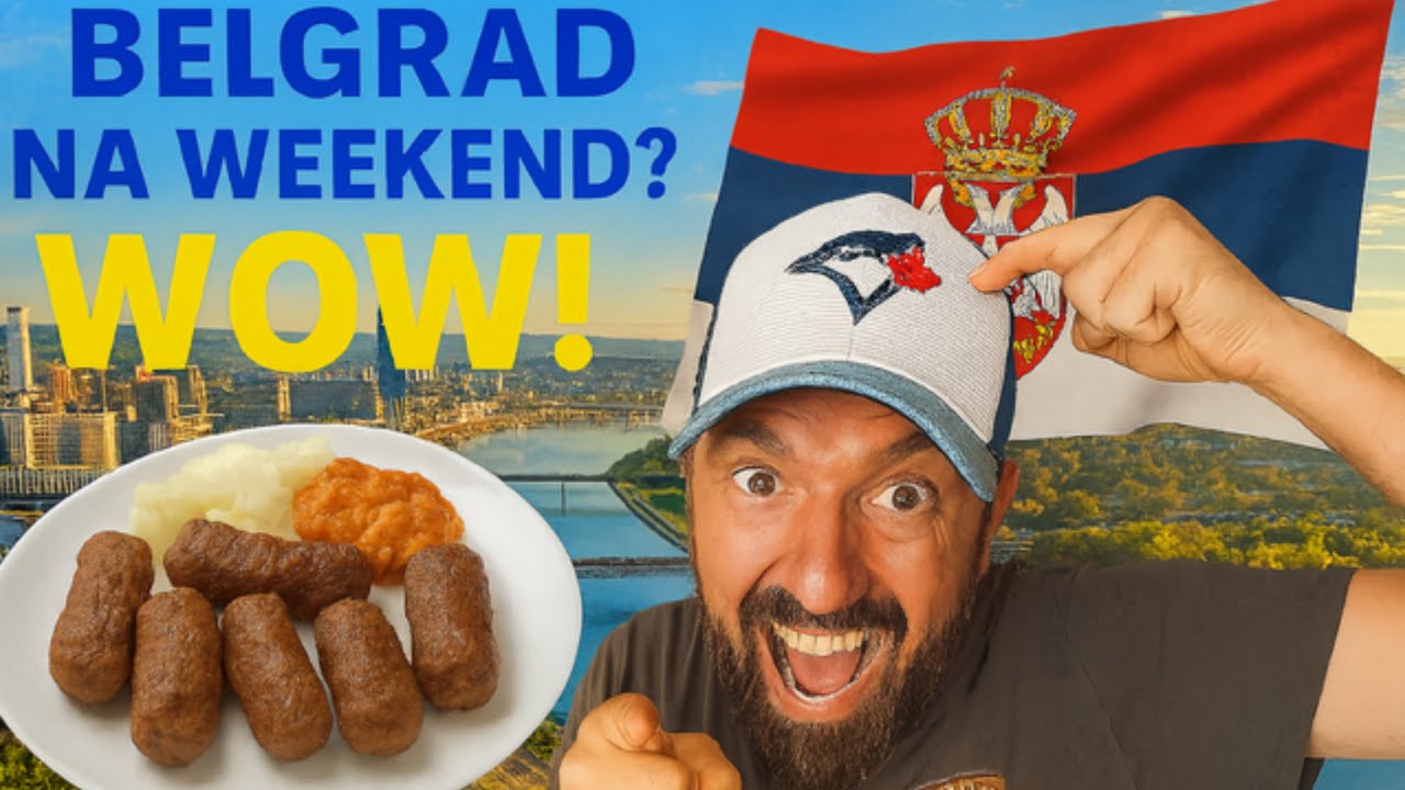Belgrad na weekend? - raj czy rozczarowanie?