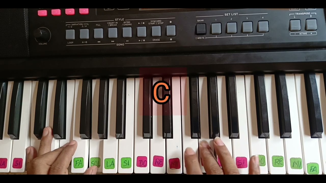Gracias Señor por tu amor (Em piano)