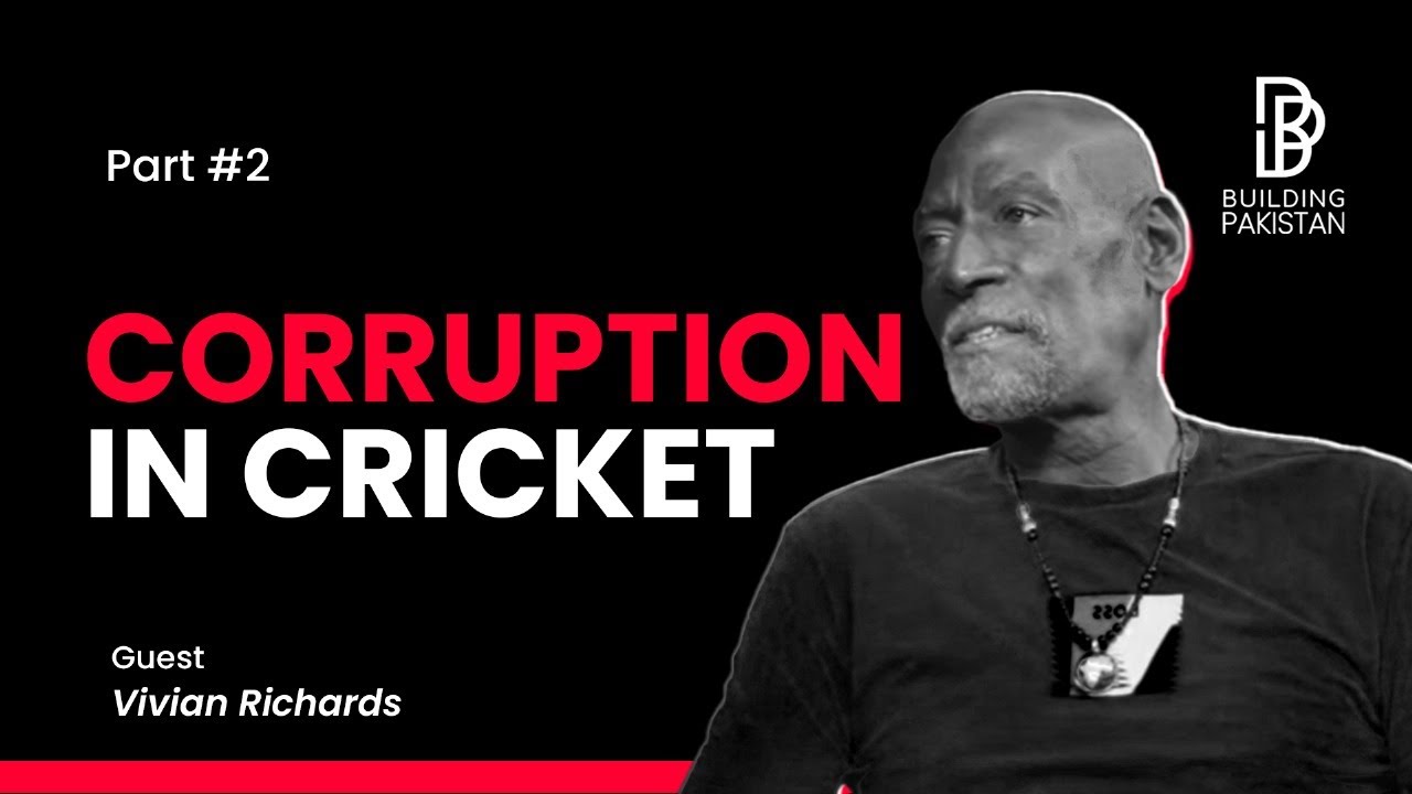 Vivian Richards on Building Pakistan with Sajid Hasan @hmediapk - Eid Special| Ep 20 | Part 2