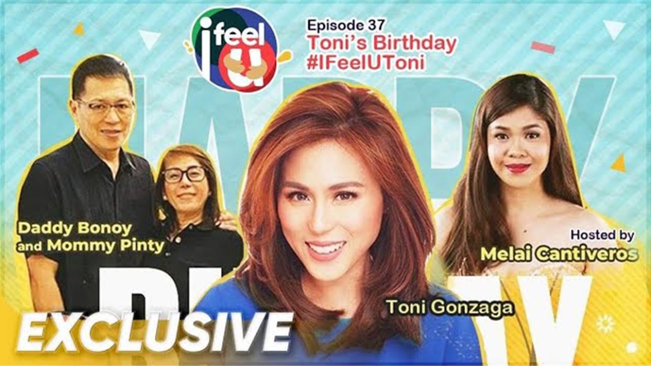 Toni's Birthday | 'I Feel U' Season 3 Episode 37