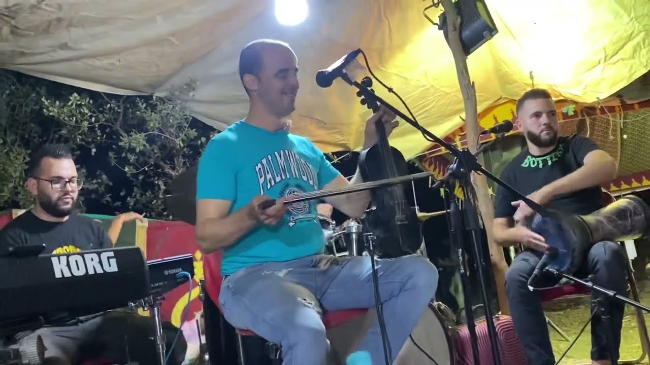 أمين طنجاوي مالي ومالي ديما نايضة ناس دار الخيل Amin tanjawi