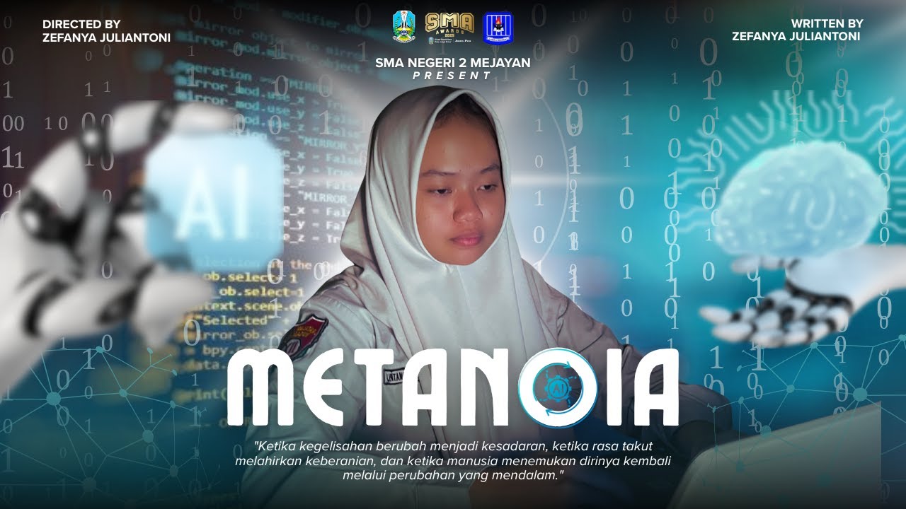 Jawa Pos SMA Awards 2025 – Sinematografi – SMAN 2 Mejayan