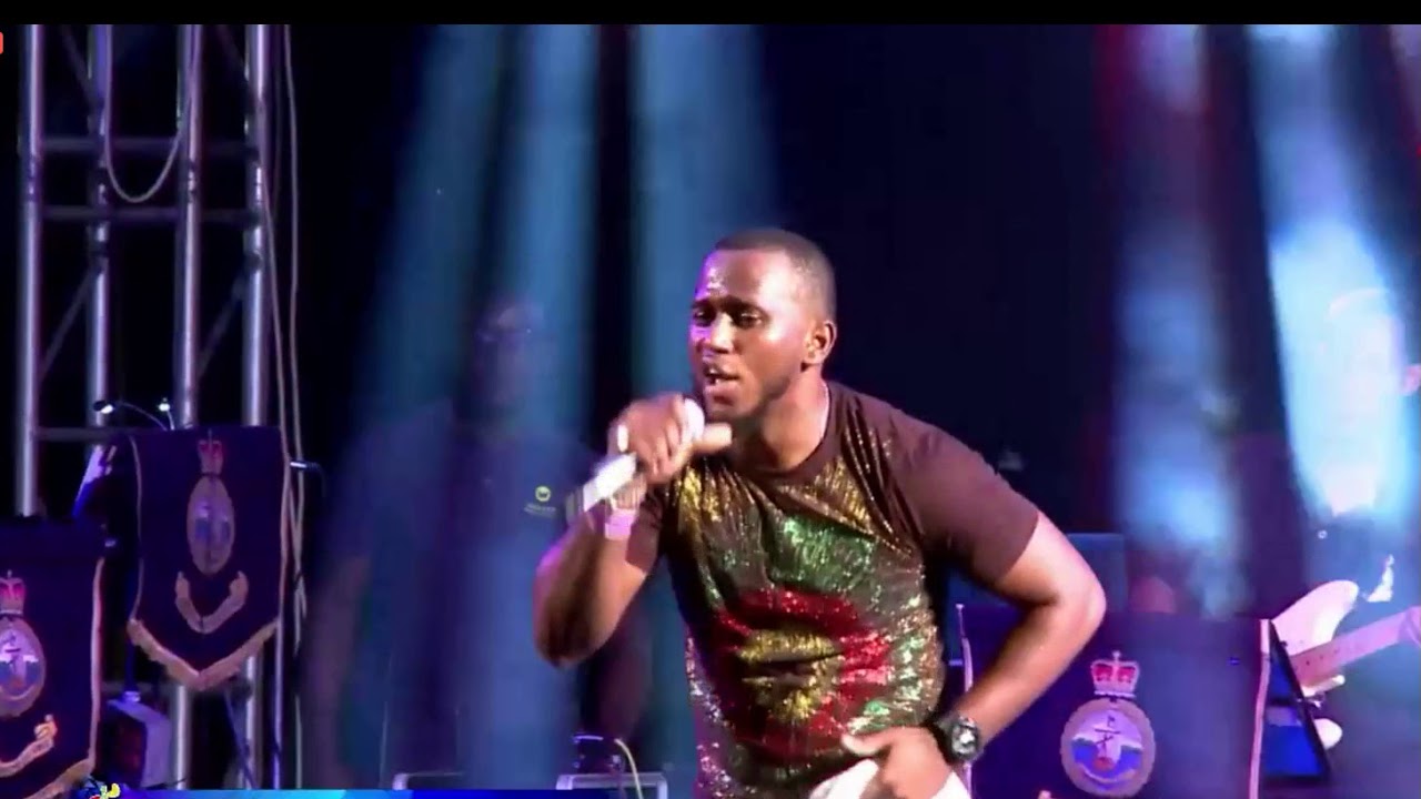 Pappy Boi - Bachannal Blast - 2018 Power Soca Monarch Semi Finals ( 2018 Soca Monarch Finalist )
