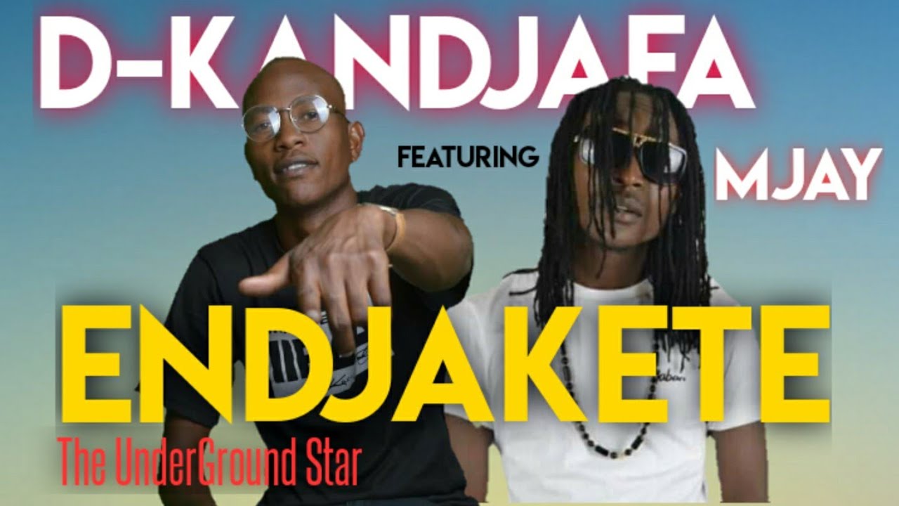 Dkandjafa ft Mjay - Endjakete