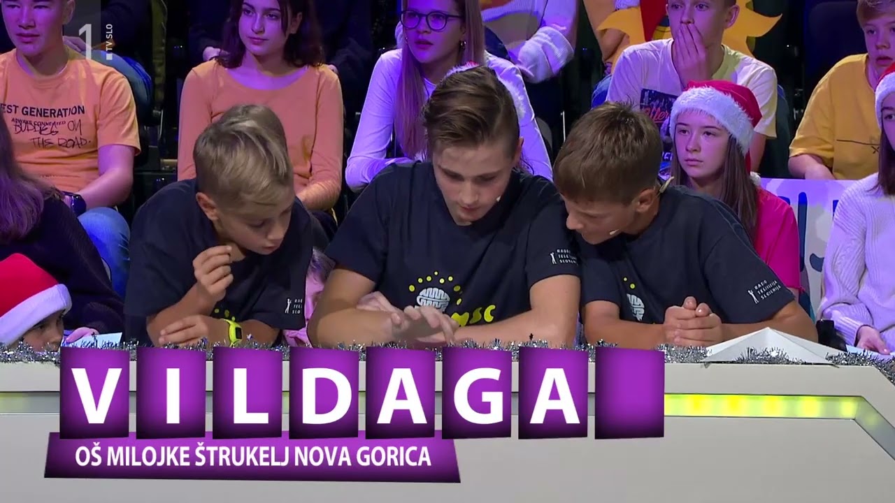 Možganski labirint: OŠ Šmarjeta in OŠ Milojke Štrukelj Nova Gorica