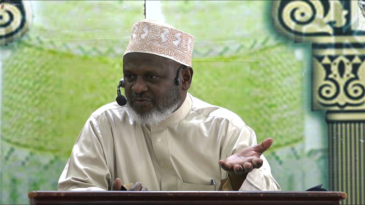 LIVE: TAFSIRI YA QUR-AN || SHEIKH KOMBO ALLY FUNDI || MASJID ABEID MWANZA 04/RAMADHAN/1447