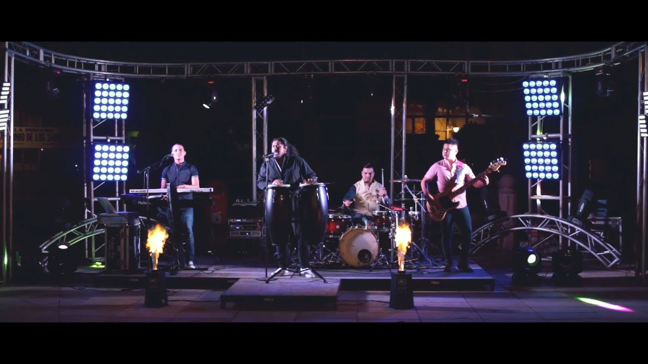 Así como hoy - La Santa (VIDEO OFICIAL)