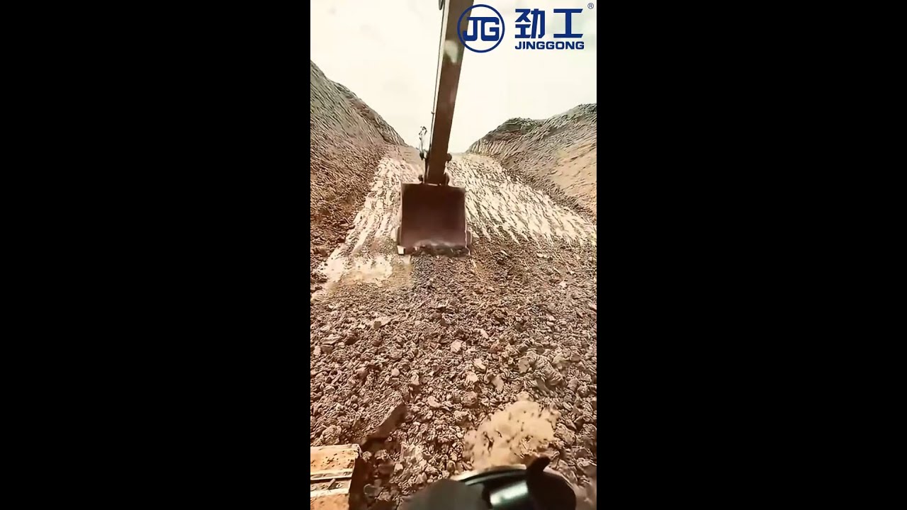 Revolutionize Your Builds: Unveiling the Next-Gen China Jinggong Excavators