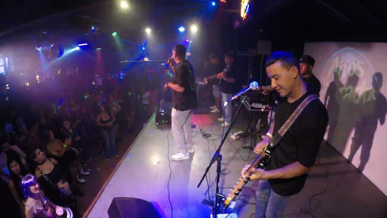 LA UNIKA EN VIVO – Años Dorados (Show Completo) Parte 2