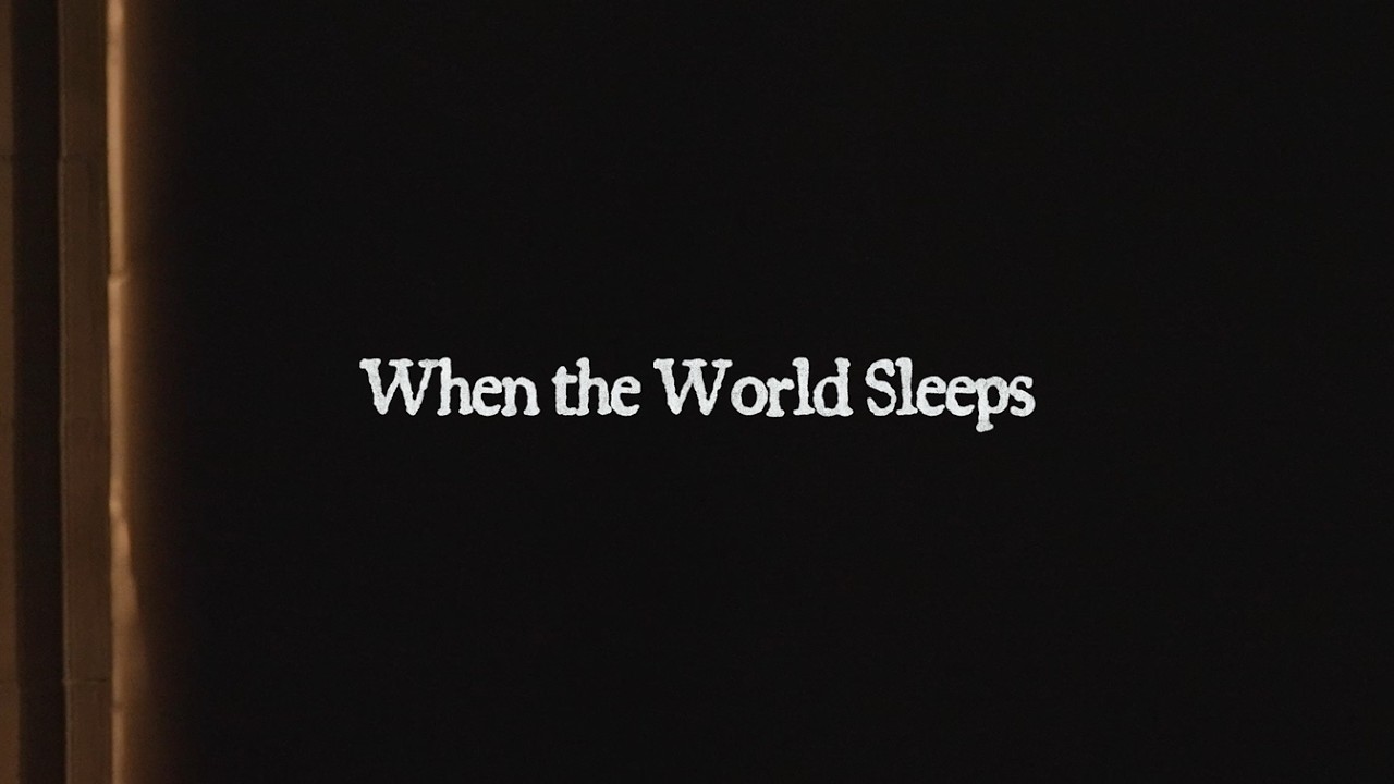 [Live] 2025 다린 열대야 : 내가 그대를 위해 할 수 있는 건 When the World Sleeps