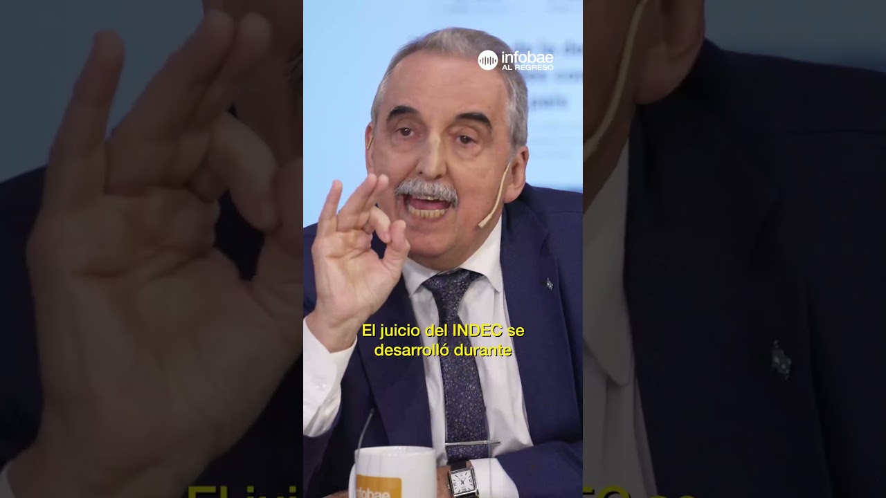 MORENO vs AZIZ: La INFLACI&Oacute;N KIRCHNERISTA