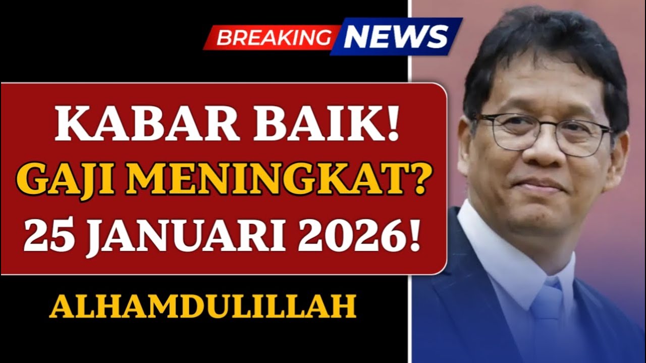 Membongkar ISU VIRAL tentang GAJI dan RAPEL Pensiunan Tahun 2026!
