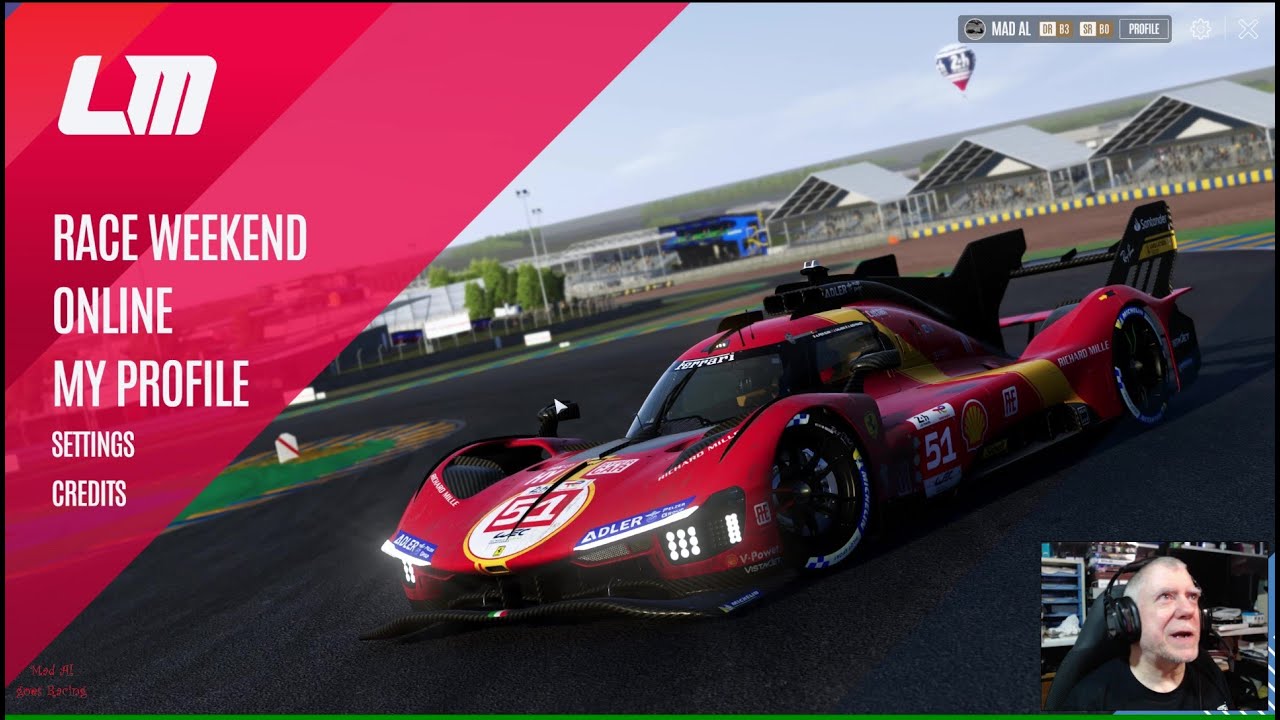 Le Mans Ultimate First Look