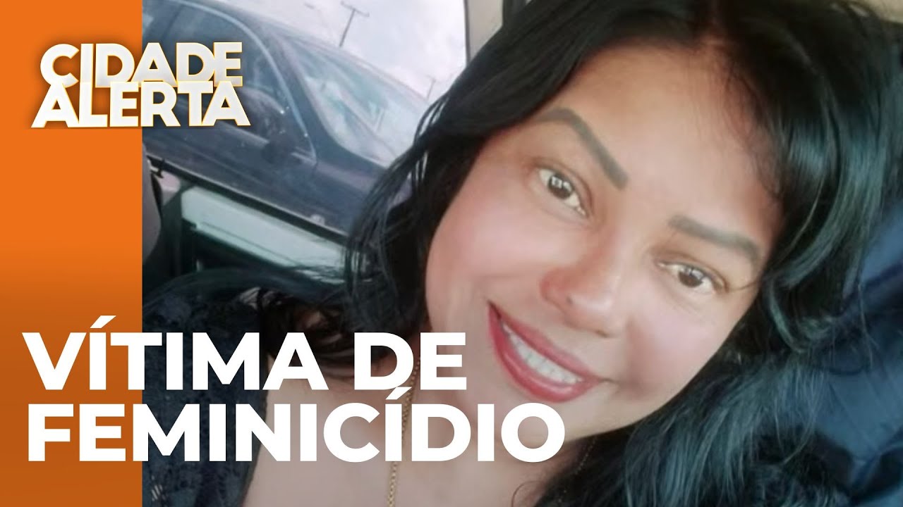 Mulher é morta a tiros pelo marido com quem foi casada 5 anos