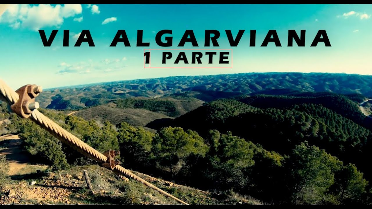 Via Algarviana - GR13 #1 Solo Hiking