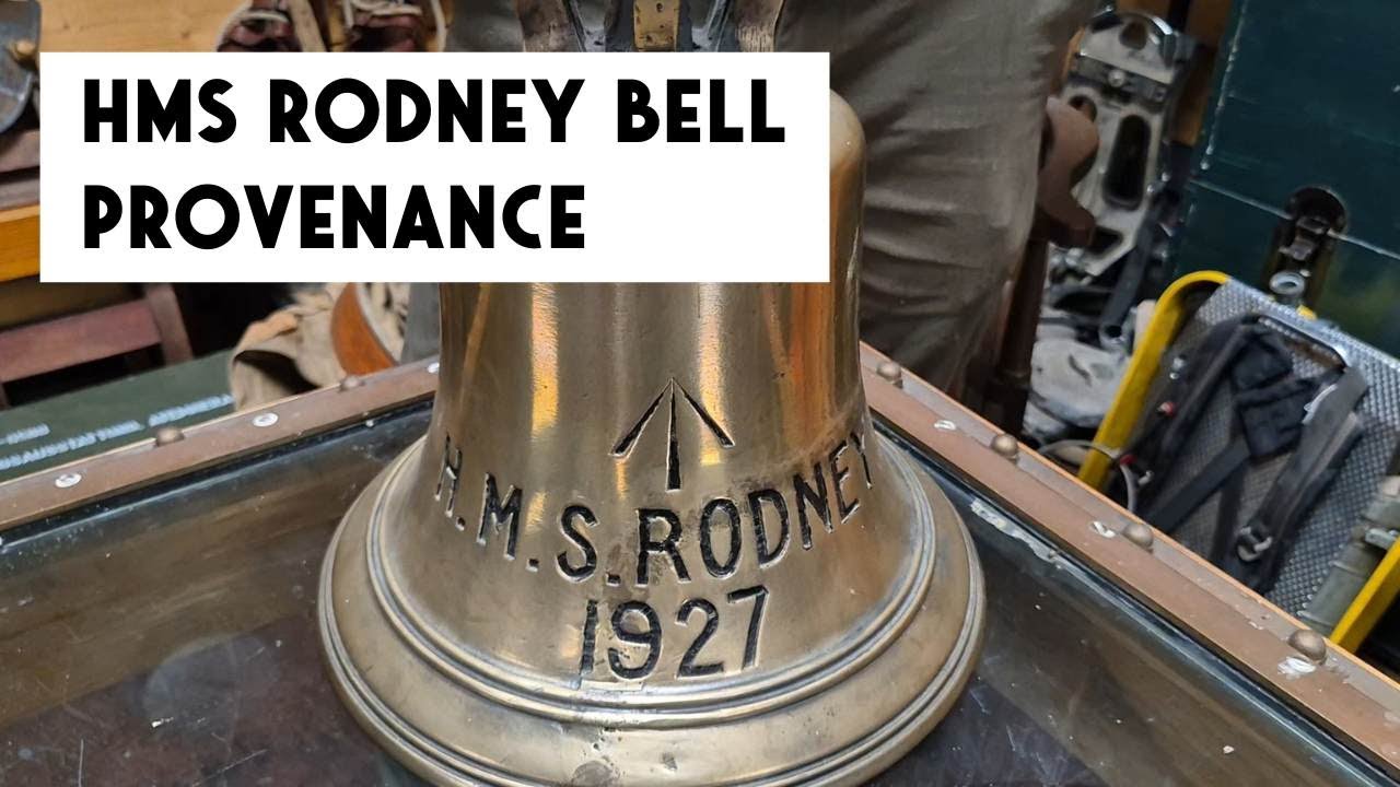 Rodney Bell Provenance