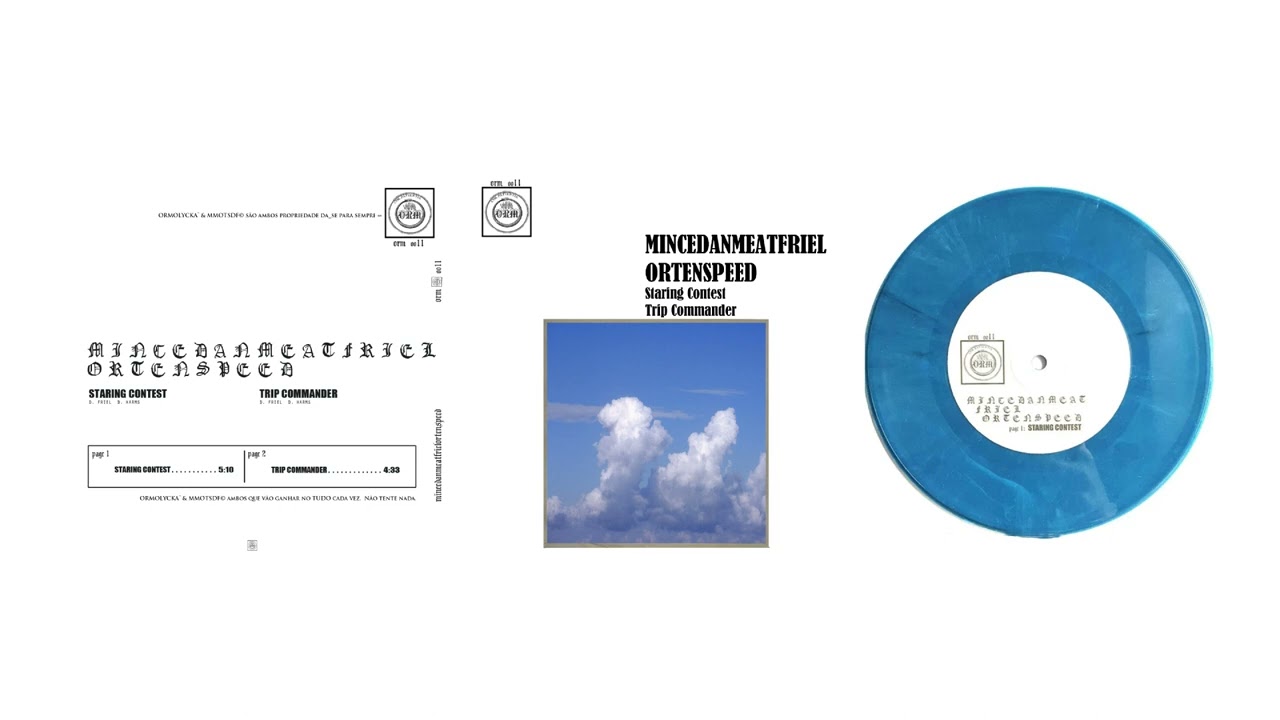 oo11 MINCEMEAT OR TENSPEED VS. DAN FRIEL – MINCEDANMEATFRIELORTENSPEED 7