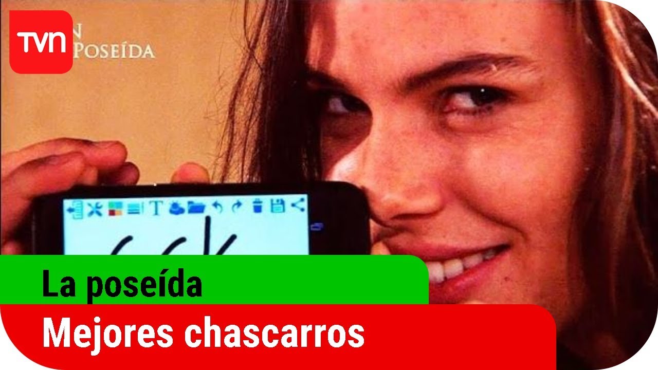 ¡Imperdible! Los mejores chascarros | La poseída