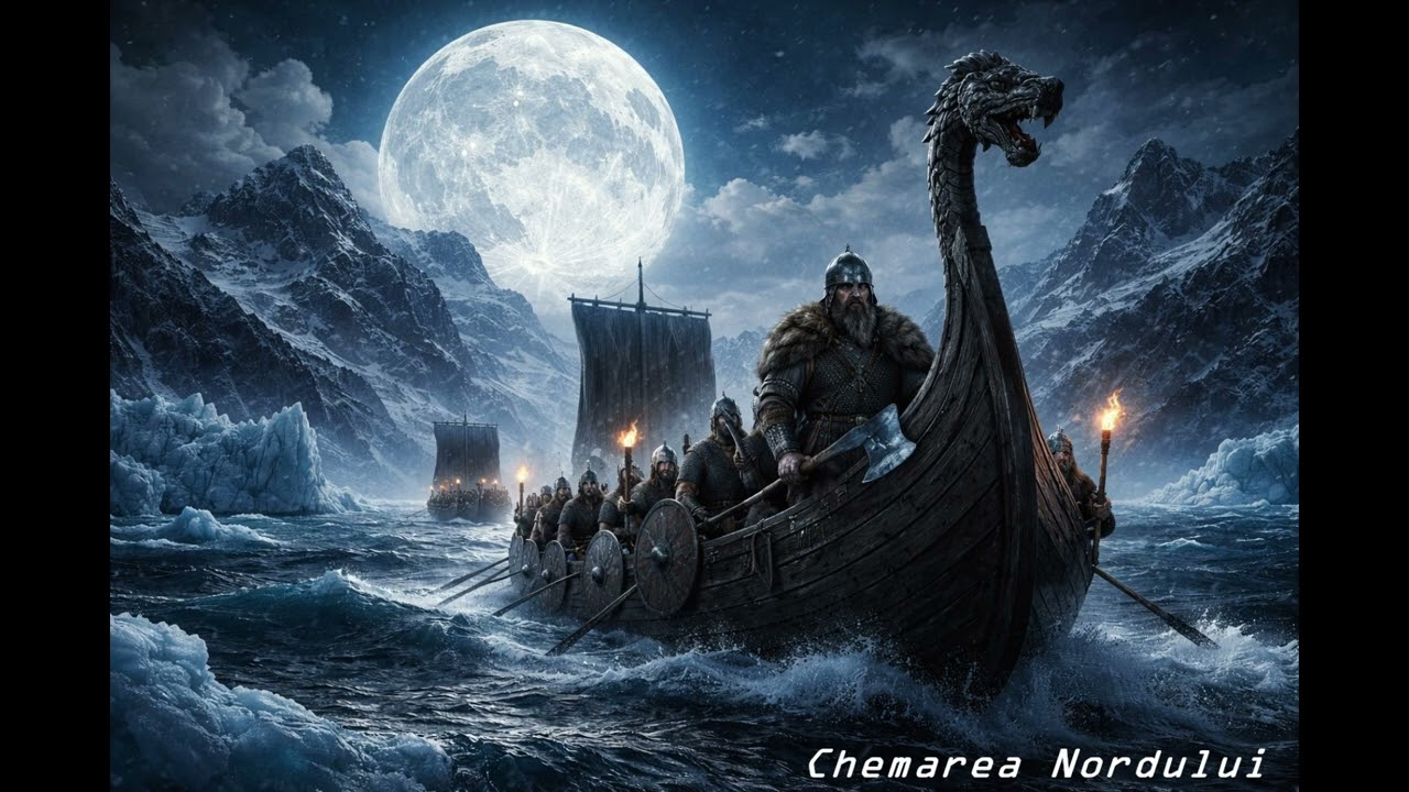 Chemarea nordului | WEBBER |
