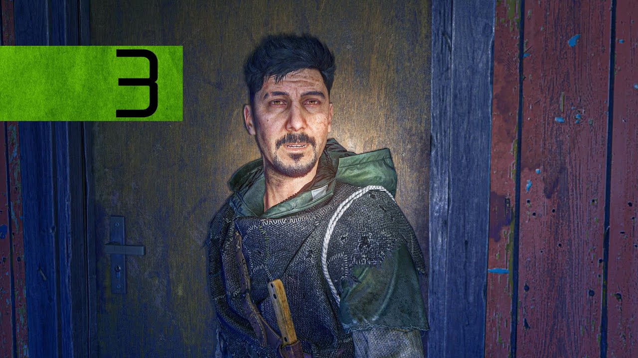 Dying Light 2 — 100% Walkthrough (No HUD, NEW GAME +) #3 — The Only Way Out