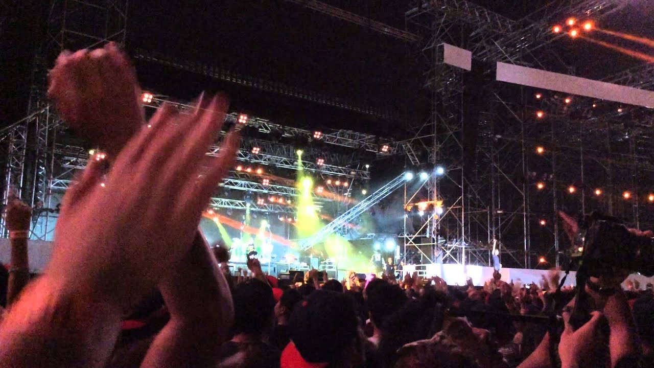 หวั่นไหว - Bodyslam #Bodyslam13 Concert