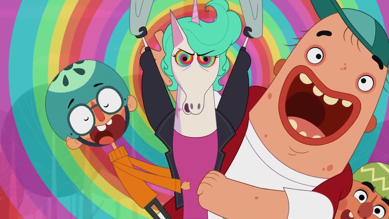 Dorg goes to adventure club | Dorg van Dango - WildBrain | Full Episodes for Kids