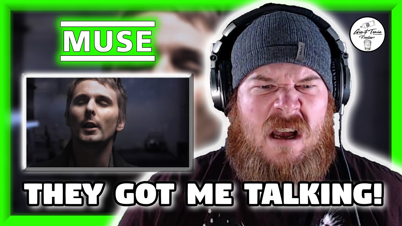 Muse 🇬🇧 - Uprising | REACTION | THEY GOT ME TALKING!