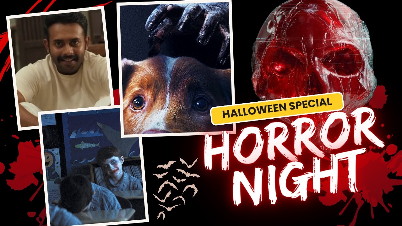 Top 7 Scariest Horror Movies of All Time | Must-Watch Terrifying Films