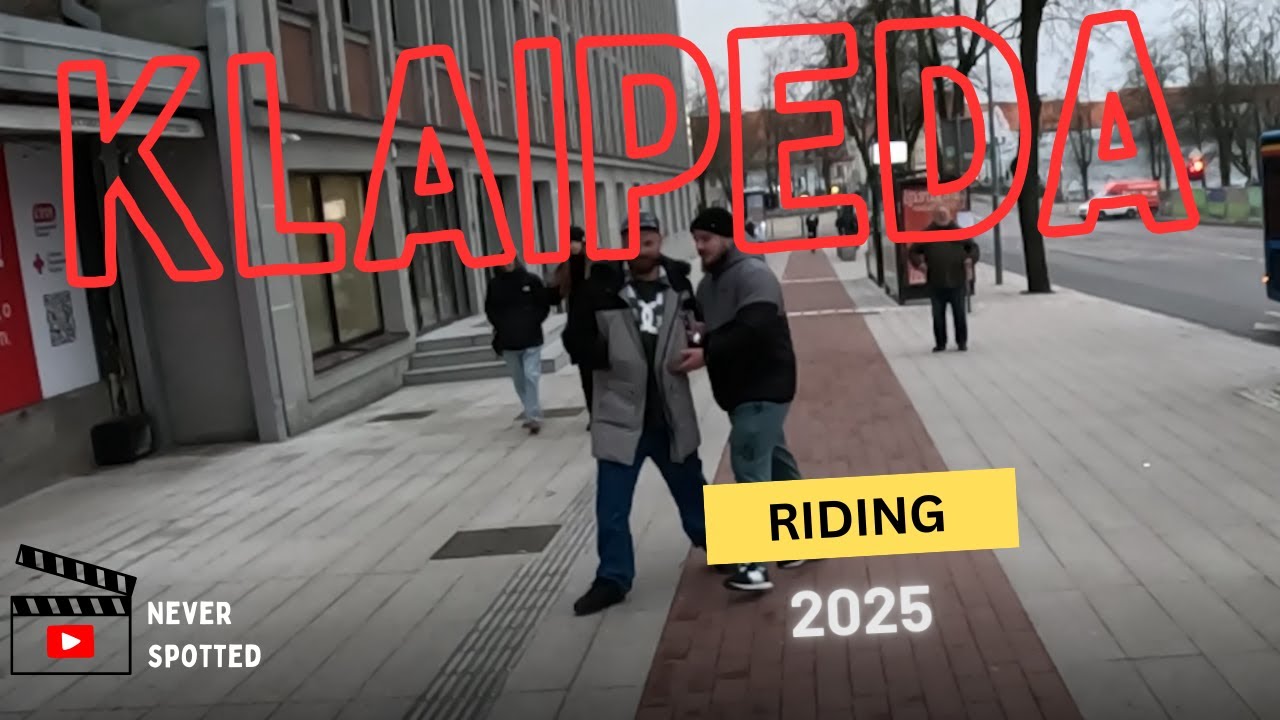 City of Klaipėda. What is happening in the city 2025.