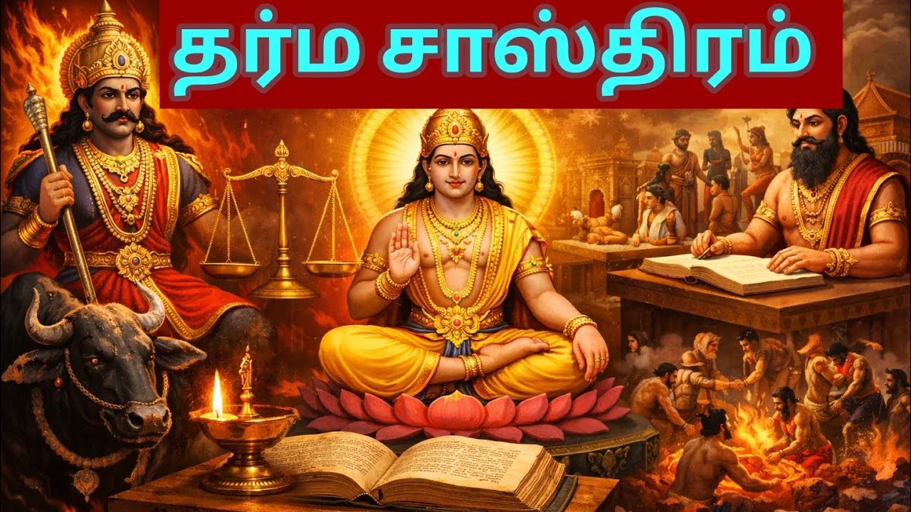 ANANDA LAHARI is live சாஸ்திரம் தெரியுமா??? பகுதி - 1