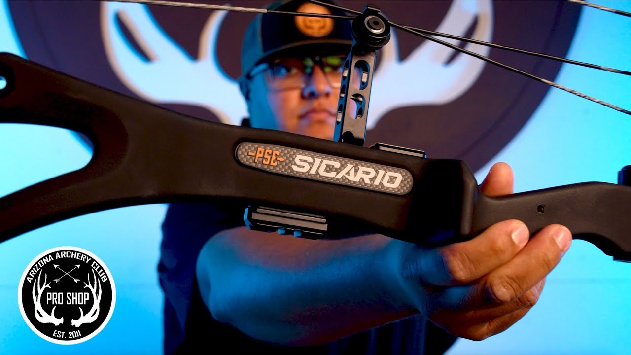 The SICARIO Has Arrived…and its a game changer 🔥
