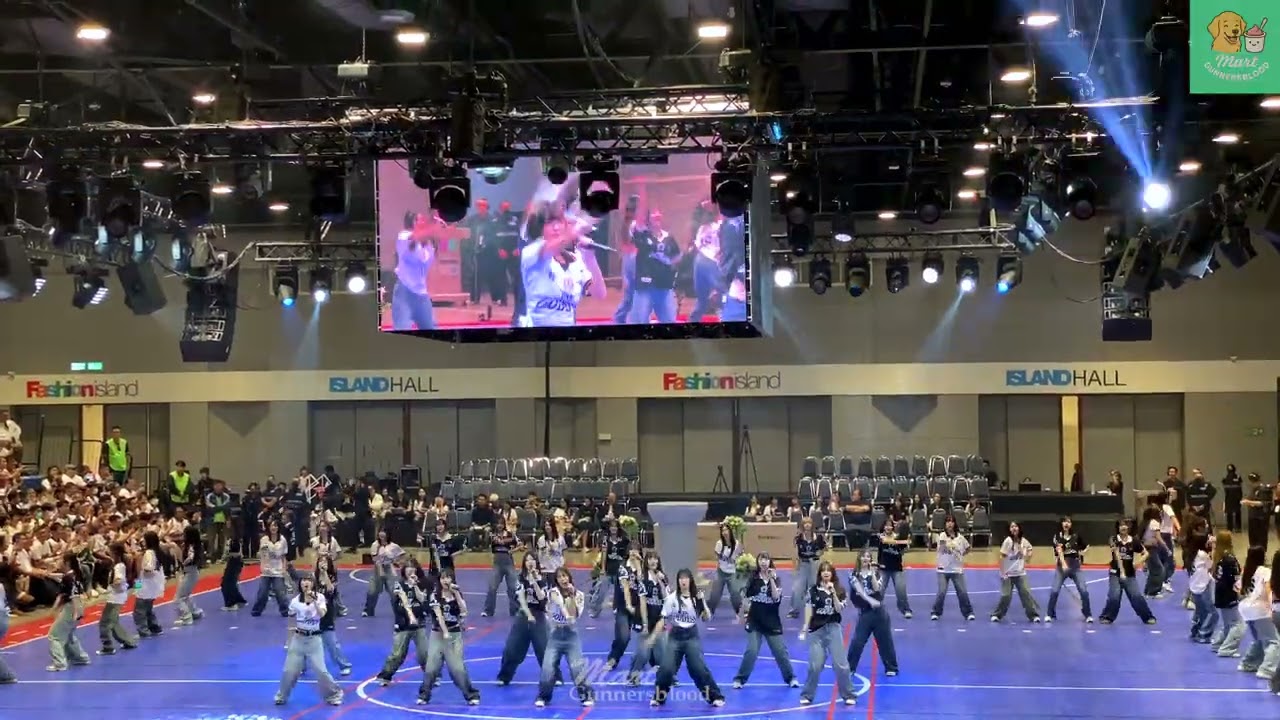 BNK48&CGM48 - Saiyou Ka Yo , War of Goddess, Fanshion Island, 15022026