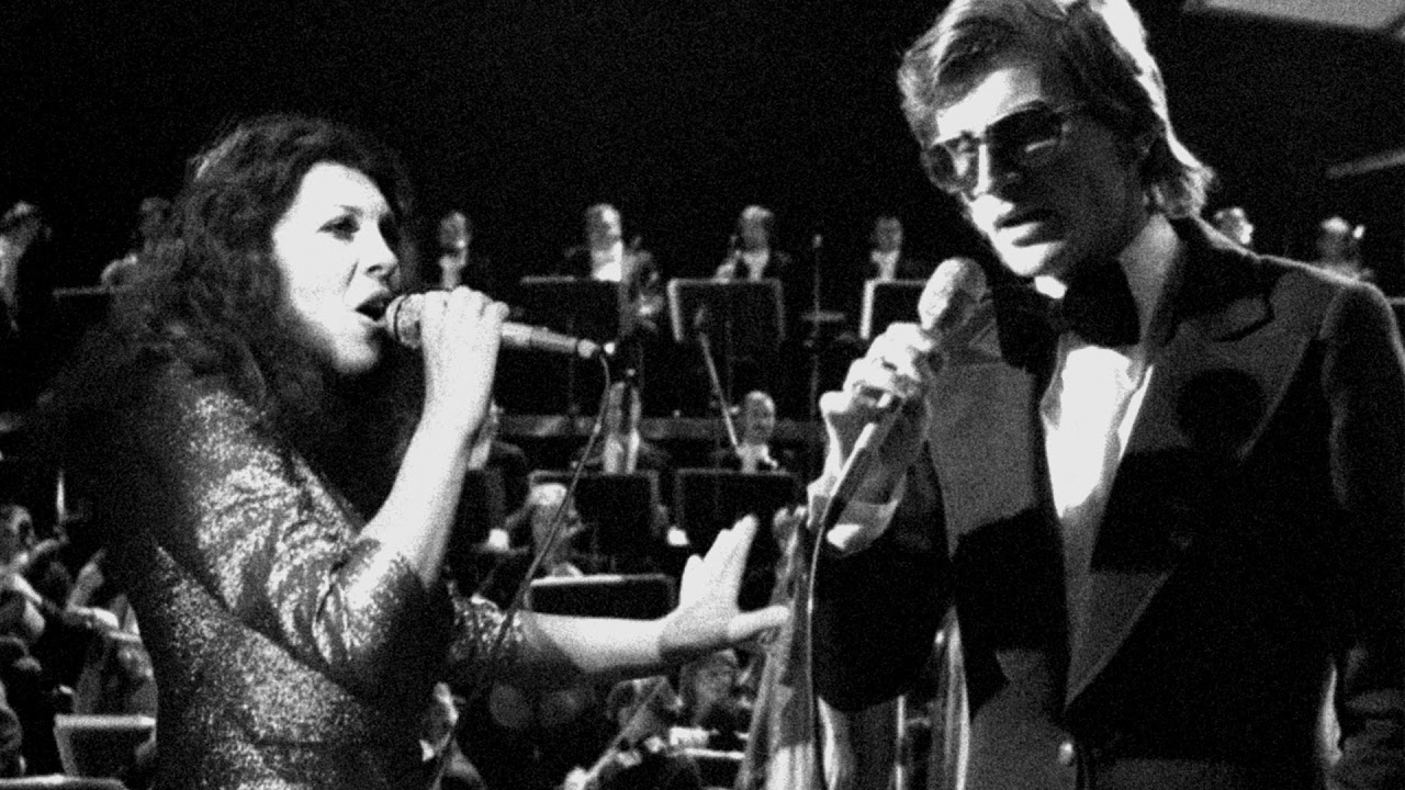 Zbigniew Wodecki i Krystyna Prońko - Wspomnienia tych dni