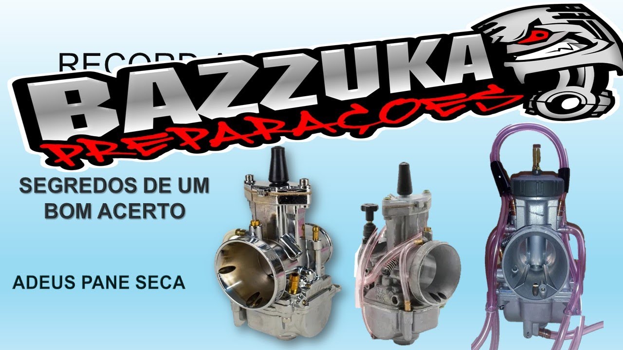 DICAS ACERTO COMO REGULAR CARBURADOR GUILHOTINA(KOSO/KEIHIN/MIKUNI )COMO RESOLVER PANE SECA NA CUBA