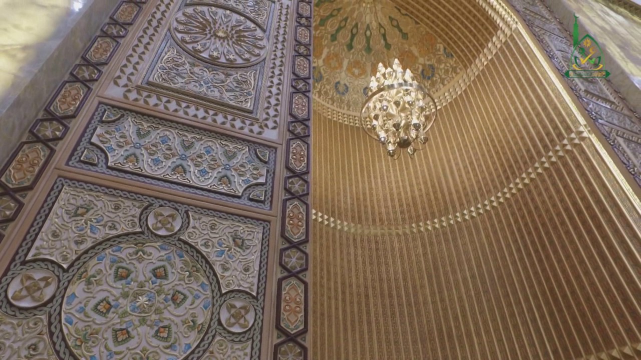 آذان صلاة المغرب من جامع الشاب عبدالله بن بدر السويدان I عثمان الرميلي