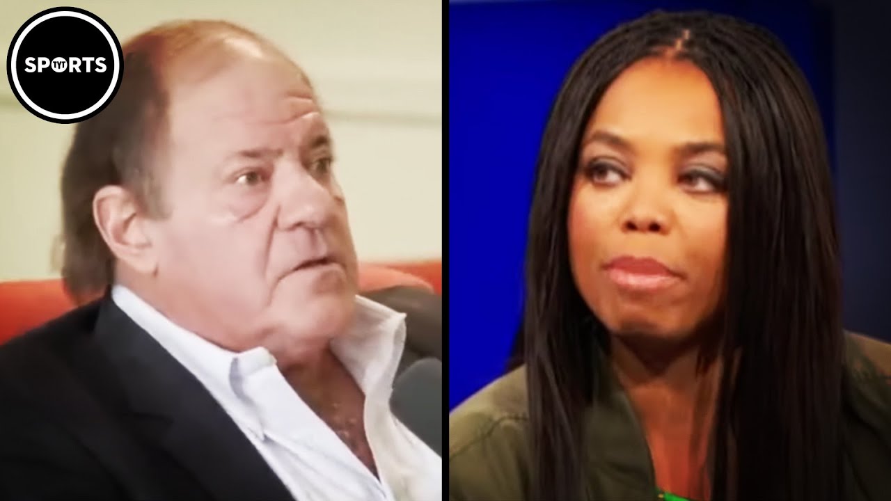 Jemele Hill Spills The Tea On Beef With Chris 