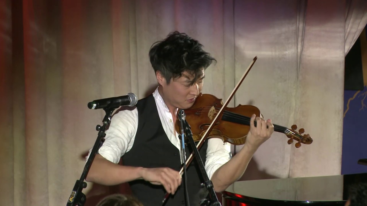 Charles Yang & Peter Dugan perform 