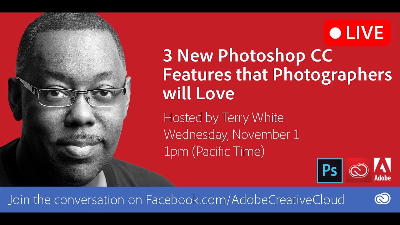 3 New Photoshop CC Features that Photographers Will Love