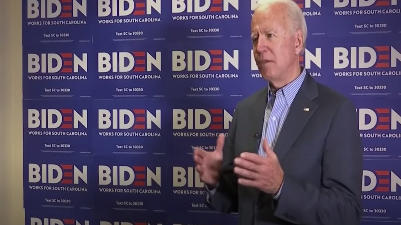 Joe Biden Denied Holy Communion