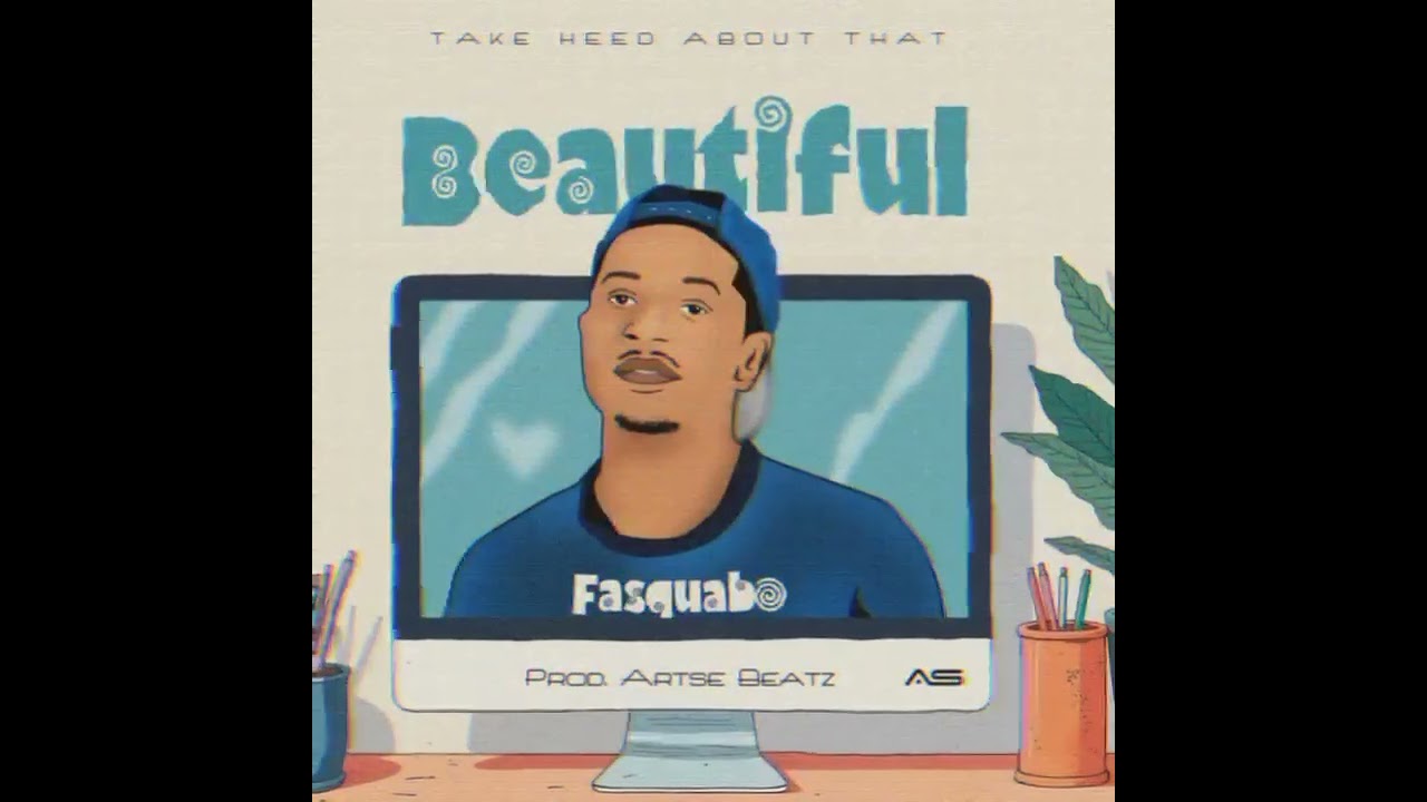 Fasquabo -_- Beautiful __(official music Audio)