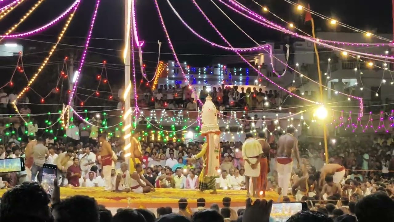 Vemagal Karaga festival 2025 // video 03