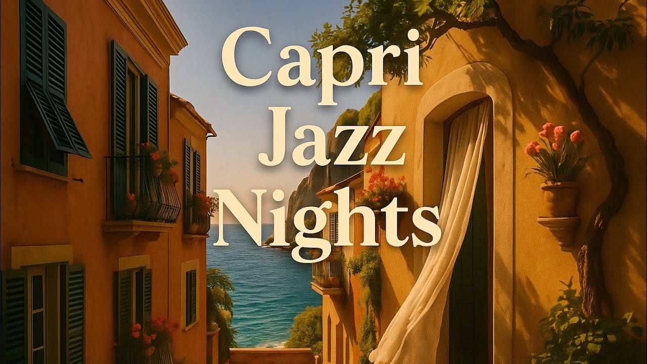 Capri Jazz Nights &ndash; Romantic 90s Jazz by the Sea