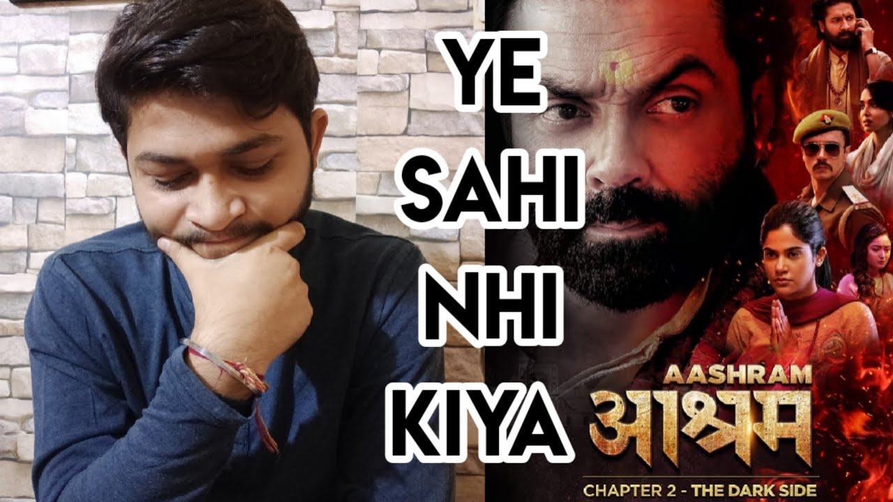 Aashram Chapter 2 | All Episodes Review | Aashram Chapter 2 All Episodes | MX Player Web Series |