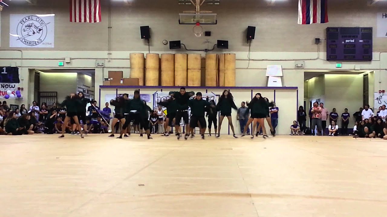 Class of 2014: Homecoming 2013 Best Dance Crew
