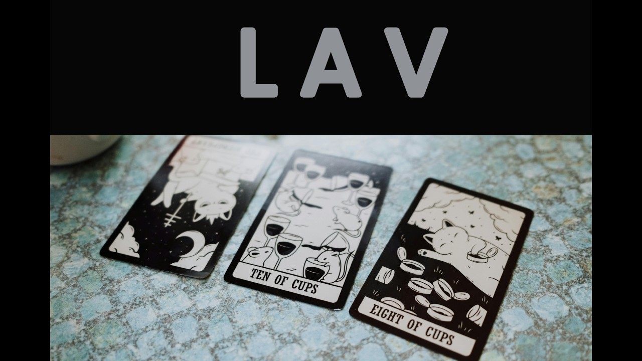 LAV | VI STE SVE VREME ZNALI | 30. MART DO 5. APRIL 2026 | TAROT OTVARANJE