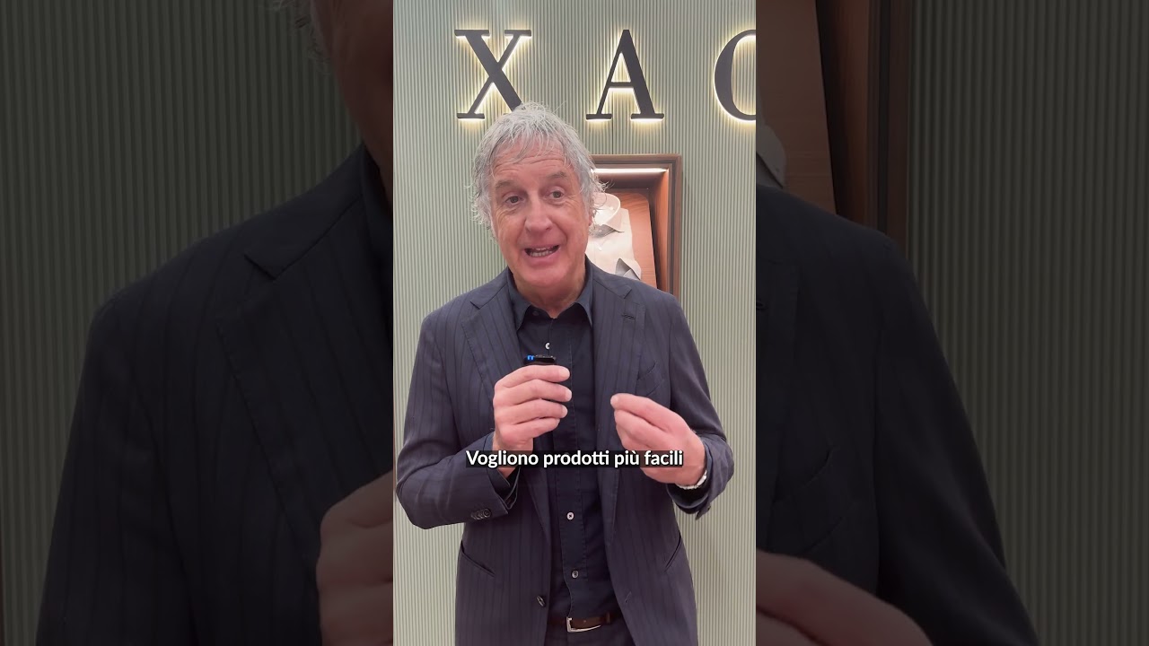 Pitti uomo 109 - Paolo Xoccato di Xacus