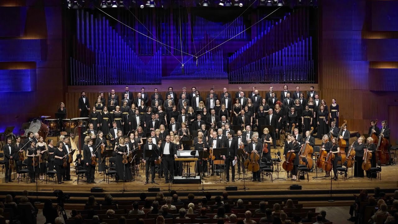 Et incarnatus est - Messa di Gloria (G. Puccini)