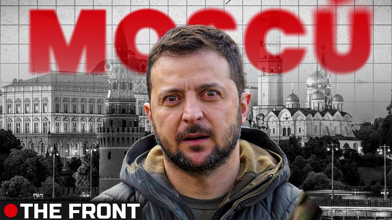 ¿Ucrania Irá A Negociar A Moscú?, La OTAN Amenaza A Rusia