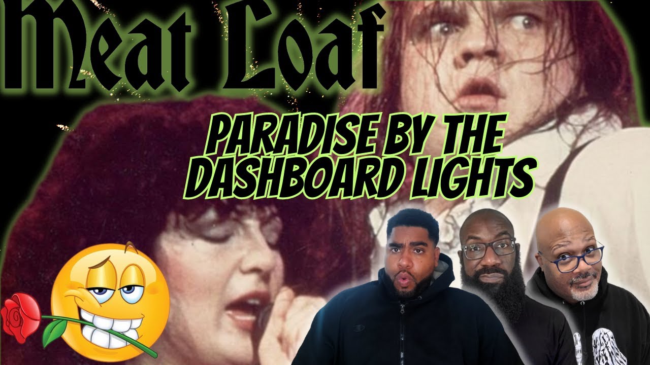 Meatloaf - 'Paradise by the Dashboard Light' Reaction! Jaw-Dropping Vocals & Rockin' Storytelling!